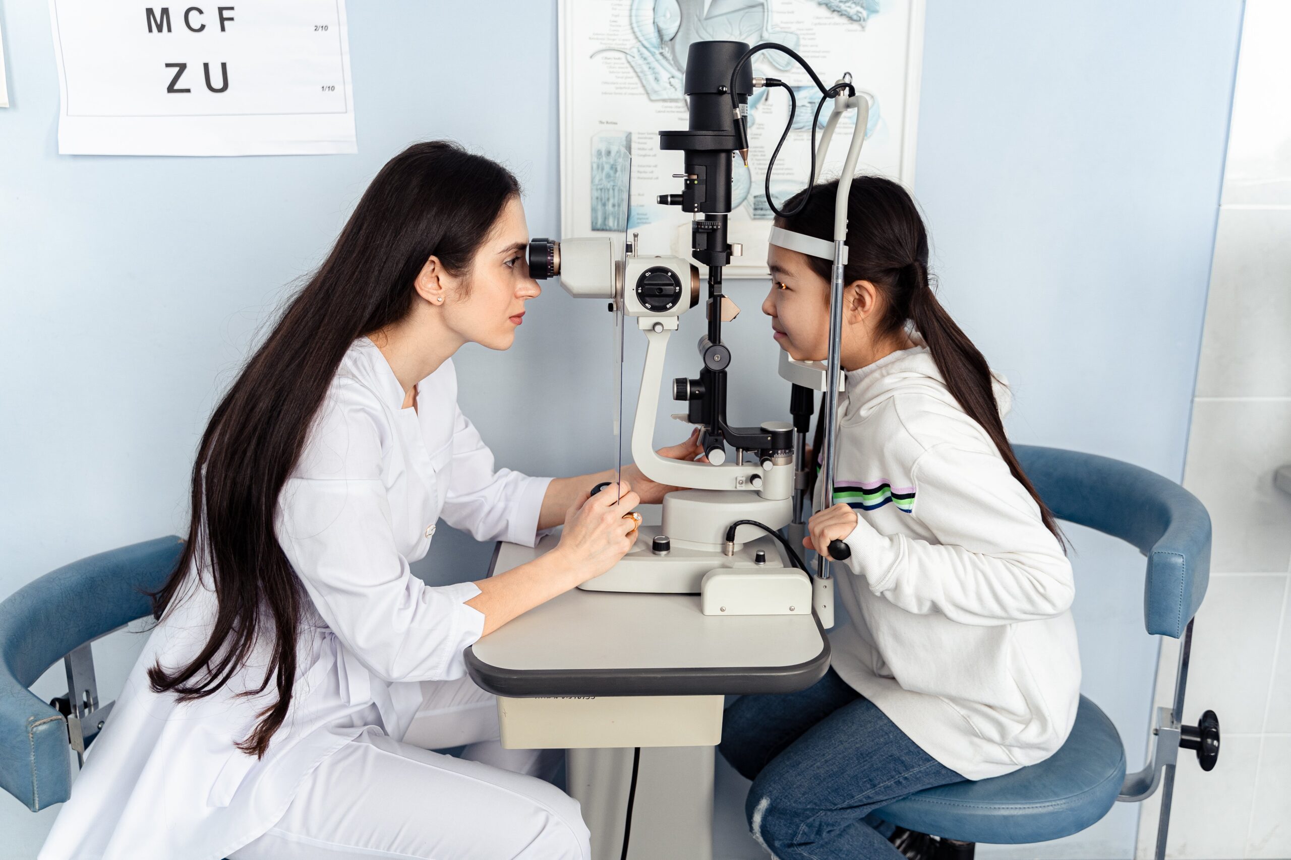 Child Optometry - Pediatric Eye Care