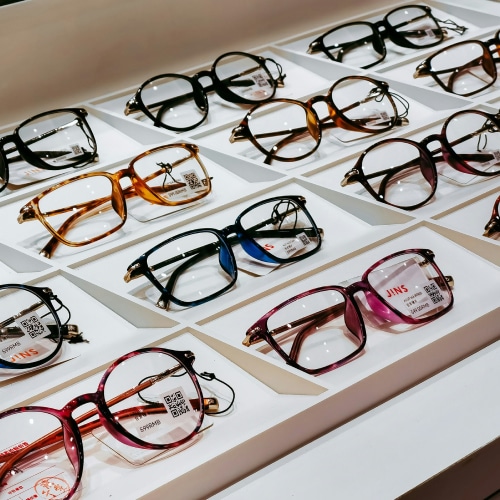 Complete Range of Replacement Lens