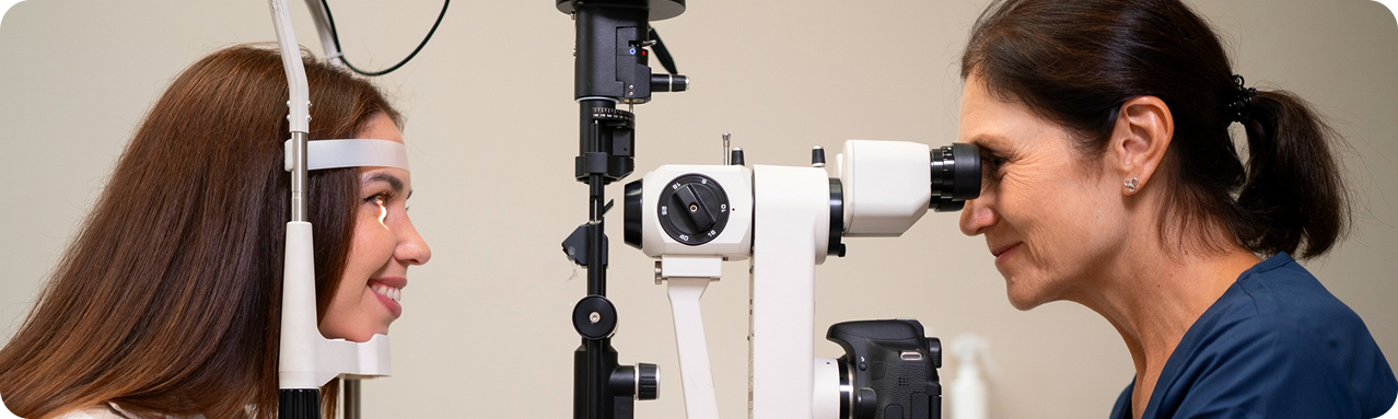 SpectacleHub- Eye Examination